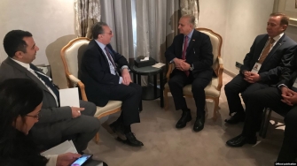 Մյունխենում հանդիպել են ՀՀ և Իրաքի ԱԳ նախարարները