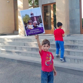 Աստված լսեց Դանիի խնդրանքն ու չմերժեց