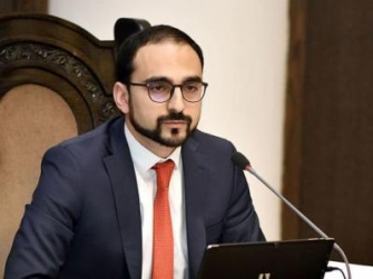 Տիգրան Ավինյան. Հեռախոսային հավելվածի միջոցով տեղեկացվելու ենք, թե ինչպես է մարդու առողջությունը