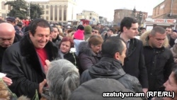 «Ծառուկյան դաշինքի» հուշագիրը կստորագրվի առաջիկա օրերին