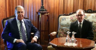 Սերգեյ Լավրով. Ռուսաստանը կաջակցի Հայաստանի և Ադրբեջանի միջև ցանկացած շփման