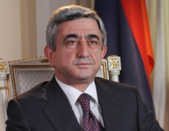 Սերժ Սարգսյանի շնորհավորական ուղերձը Սահմանադրության օրվա առթիվ