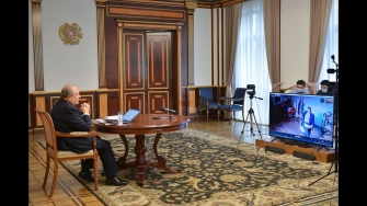 Նախագահ Արմեն Սարգսյանի հարցազրույցը PБK-ին