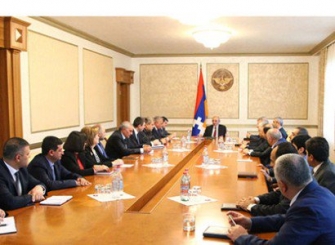 Բակո Սահակյանը դիմել է ժողովրդին