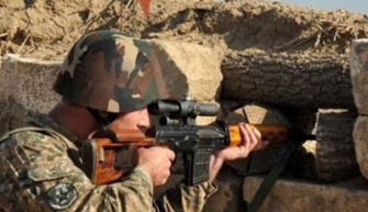 Հակառակորդի ակտիվությունը ճնշվել է