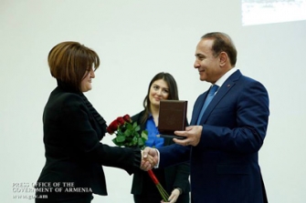 Հանդիսավոր միջոցառում` նվիրված ԵՊԲՀ 95-ամյակին