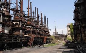 Բողոքի ակցիա` Մեղրաձորում