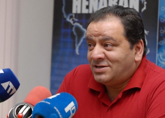 «ՀՀ նախագահի նախկին թեկնածուներից մեկն աղանդավորական է»