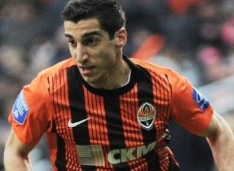 Մխիթարյանը կրկնեց ռեկորդը