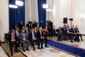 Հայաստանը դարձել է աշխարհաքաղաքական «բարդակ»