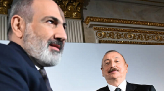 Իր «բարեկիրթ» եղբոր՝ ճիվաղ Ալիևի բերանը հենց ինքը՝ Հայաստանի վարչապետի պաշտոնը զբաղեցնողն է լեզու դրել