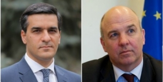 Արման Թաթոյանը ԵԽ մարդու իրավունքների հանձնակատարին ներկայացրել է Ադրբեջանի հարձակումների մանրամասները