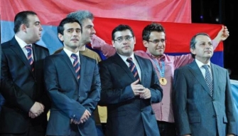 Շախմատիստների հայտարարությունը