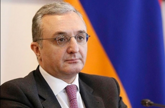 Զոհրաբ Մնացականյան. Հայաստանն իր լիակատար աջակցութունն է հայտնում համաշխարհային հրադադար հաստատելու կոչին