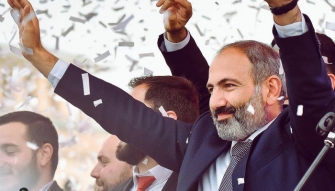 Մոսկվան անցավ պատժամիջոցների, Նիկոլը և նիկոլենք անմիջապես սկսեցին կապիկությունները