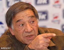 «Ինձ մի քիչ օտար է այն, ինչի մեջ ազգայինը չկա»