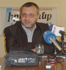 «ԱՐՏԱՔԻՆ ՔԱՂԱՔԱԿԱՆՈՒԹՅՈՒՆՈՒՄ ՈՐԴԵԳՐԵԼՈՎ ԲԱՑ ՍԱՀՄԱՆՆԵՐԻ ՔԱՂԱՔԱԿԱՆՈՒԹՅՈՒՆԸ, ՉԻ ԿԱՐԵԼԻ ՆԵՐՔԻՆ ՀԱՐԱԲԵՐՈՒԹՅՈՒՆՆԵՐՈՒՄ ՇԱՐՈՒՆԱԿԵԼ ԽՐԱՄԱՏՆԵՐ ՓՈՐԵԼ»