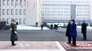 Հայաստանի և Վրաստանի ՊՆ-ները 2016-ի համագործակցության ծրագիր ստորագրեցին