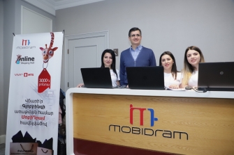 Վի­վա­Սել-ՄՏՍ-ը և Մո­բիԴ­րամ-ը` օն­լայն գնում­նե­րի և «Սև ուր­բա­թի» կի­զա­կե­տում