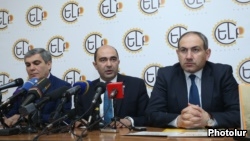 «Ելք»-ը բացառում է հետընտրական համագործակցությունը ՀՀԿ-ի հետ