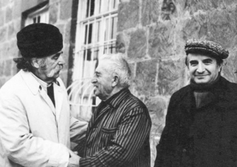 «Արմենակ ծնավ Վիլյամ»