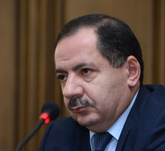 «Մեր օրակարգում նման հարց չկա»