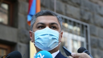 Արթուր Վանեցյան. Չեմ բացառում, որ առաջիկայում հանդիպում լինի և Ռոբերտ Քոչարյանի, և Սերժ Սարգսյանի, և Լևոն Տեր-Պետրոսյանի հետ