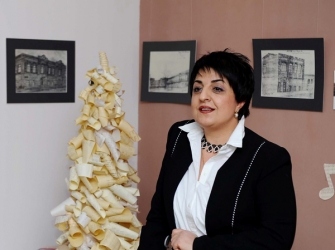«Ալեքսանդր Սպենդիարյանի տուն-թանգարանը միշտ էլ ուրույն մշակութային դիմագիծ է հաղորդել Երևան քաղաքին»