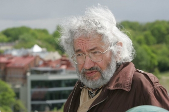 Սիգիտաս Գյադա (1943-2008)