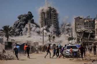 Միամտություն կլիներ կարծել, թե Գազայում խաղաղություն է լինելու