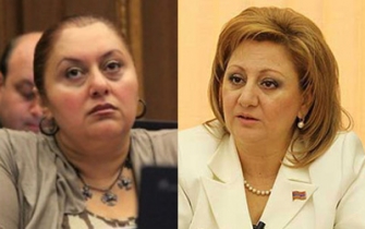 ՀՀԿ-ի կանայք էլի «մենամարտում են» 