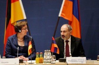 Նիկոլ Փաշինյան. Իլհամ Ալիևի հետ հաջողվել է հասնել նրան, որ 2018-ի սեպտեմբերից ի վեր շփման գծում լարվածությունն աննախադեպ ցածր է