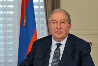 Ավարտին են հասցվում երկրում ծավալված ժողովրդավարական զարգացումները. ՀՀ նախագահ Արմեն Սարգսյանի ուղերձը