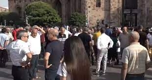 Նպաստավոր պայմաններում մեր ժողովուրդը կդրսևորի իր լավագույն հատկությունները 