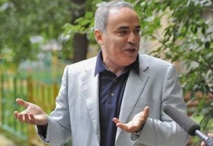 Գարի Կասպարովը որդի է ունեցել