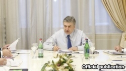 Կարեն Կարապետյան. Ես պատասխանատու եմ լինելու տնտեսական բլոկի և տարածքային կառավարման համար