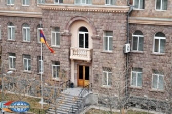 ՀՀ կենտրոնական ընտրական հանձնաժողովն այսօր հերթական նիստ է գումարել