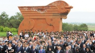 Հայությունն ունի բավարար ներուժ՝ հերթական անգամ խափանելու պանթուրքական էքսպանսիան