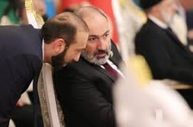 Փաշինյանն ընդդեմ Միրզոյանի