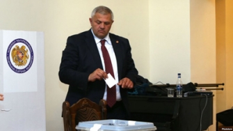 Մամիկոն Ասլանյանը՝ Վանաձորի քաղաքապետ