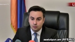 Սերգեյ Ավետիսյանն ազատվեց Քաղավիացիայի գլխավոր վարչության պետի պաշտոնից
