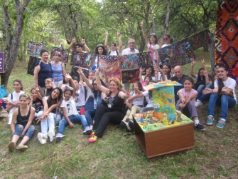 Մեր ուժը բոլորիս միասնության մեջ է