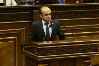 Տարոն Սիմոնյանը՝ համացանցում տարածված հայտարարության մասին