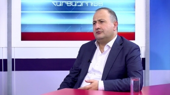 «Սա Հա­յաս­տա­նի պայ­քարն է հա­նուն Ար­ցա­խի ինք­նո­րոշ­ման և ընդ­դեմ ա­հա­բեկ­չու­թ­յան»