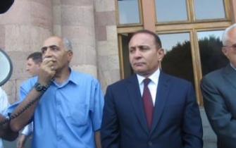 Մեղադրանքները շատ էին, բայց լուծում չեղավ