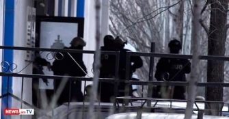 Ով ահաբեկի, ում վնասազերծեն