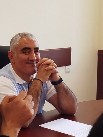 Նոր-Նորքի թաղապետը ծեծի է ենթարկել ընդդիմադիր բլոգերին