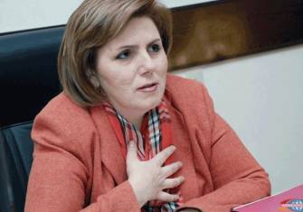 Հասմիկ Պողոսյանը նշանակվել է Նախագահի խորհրդական