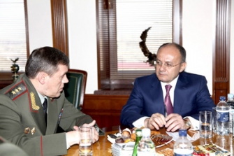 Ռուսաստանի ԶՈՒ պատվիրակությունը կայցելի Հայաստան