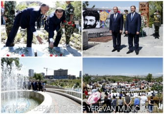 Թաթուլ Կրպեյանի անվան զբոսայգին